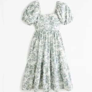 Abercrombie&Fitch Emerson Poplin Dress